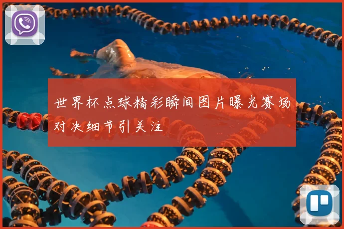 世界杯点球精彩瞬间图片曝光赛场对决细节引关注