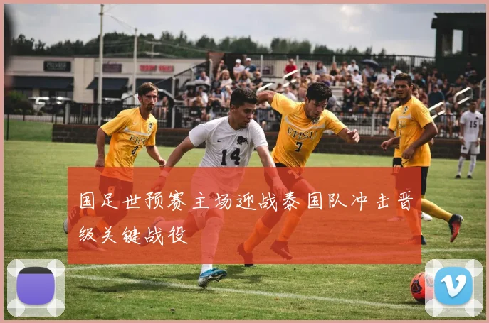国足世预赛主场迎战泰国队冲击晋级关键战役